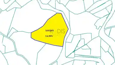 Residential Plot for sale, Nicosia, Palaichori Morphou
