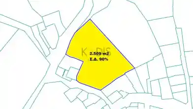 Residential Plot for sale, Limassol, Agios Georgios
