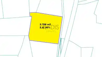 Residential Plot for sale, Larnaca, Xylofagou