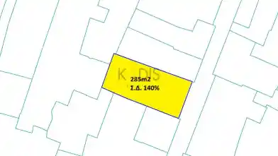 Residential Plot for sale, Nicosia