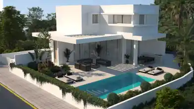 Detached House for sale, Limassol, Agios Tychon