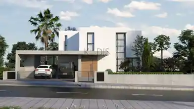 Detached House for sale, Nicosia, Geri