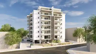 Квартира на продажу, Никосия, Лација
