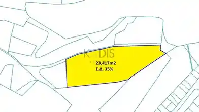 Działka komercyjna na sprzedaż, Larnaka, Oroklini, Dimos Larnakas