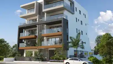 Apartment for sale, Nicosia, Ayioi Omoloyites, Nicosia