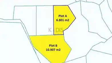 Commercial Plot for sale, Nicosia, Agios Georgios Kafkallou