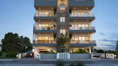 Mieszkanie na sprzedaż, Dystrykt Limassol, Limassol, Omonia