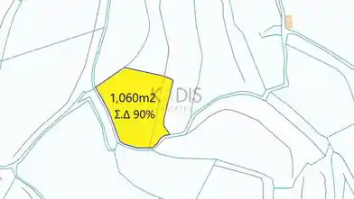 Commercial Plot for sale, Nicosia, Korakou