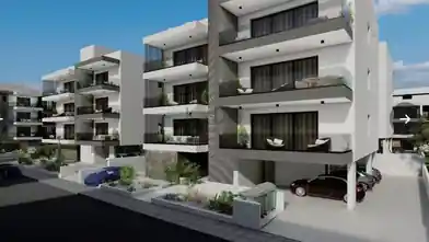 Apartment for sale, Limassol, Kato Polemidia