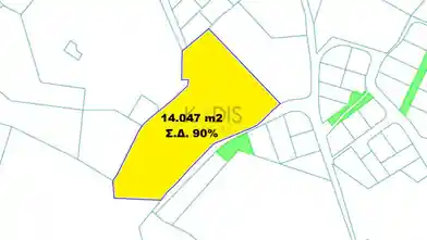 Działka mieszkaniowa na sprzedaż, Dystrykt Nikozja, Sha