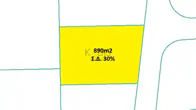 Residential Plot for sale, Limassol, Agios Tychon