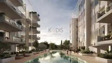 Mieszkanie na sprzedaż, Dystrykt Limassol, Jermasoja, Potamos tis Germasogeias