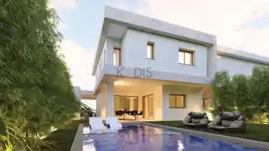 Առանձնատուն վաճառքիՆիկոսիաում, Լացիաում