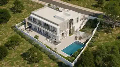 Вілла на продаж, Лімасол, Агіос Афанасіос