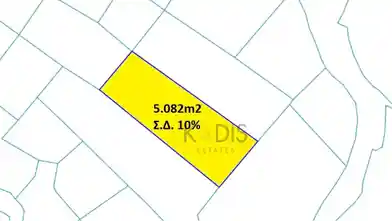 Commercial Plot for sale, Nicosia, Pera Chorio, Dimos Notias Lefkosias-Idaliou
