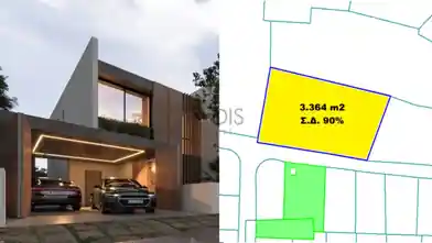 Residential Plot for sale, Nicosia, Nisou, Dimos Notias Lefkosias-Idaliou