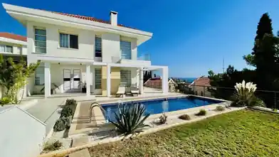 Villa for rent, Limassol, Agios Tychon