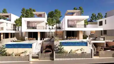 Villa for sale, Limassol, Fasoula