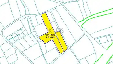Działka komercyjna na sprzedaż, Dystrykt Limassol, Erimi