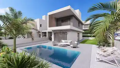 Detached House for sale, Larnaca, Psematismenos
