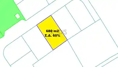 Residential Plot for sale, Nicosia, Dali, Panagia Evangelistria