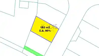 Residential Plot for sale, Nicosia, Latsia, Agios Georgios