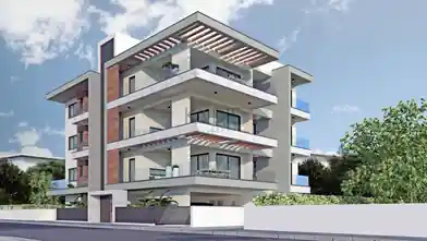 Mieszkanie na sprzedaż, Dystrykt Limassol, Ajos Atanasios, Agios Athanasios