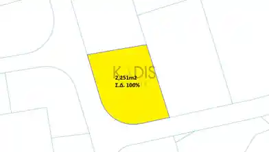Residential Plot for sale, Nicosia, Strovolos, Agios Vasileios