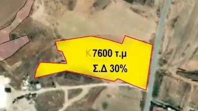 Commercial Plot for sale, Nicosia, Potamia, Dimos Notias Lefkosias-Idaliou