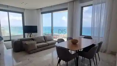 Mieszkanie na wynajem, Dystrykt Limassol, Ajos Tichonas