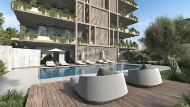 Mieszkanie na sprzedaż, Dystrykt Limassol, Jermasoja