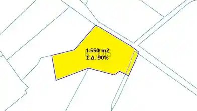 Commercial Plot for sale, Nicosia, Lympia, Dimos Notias Lefkosias-Idaliou