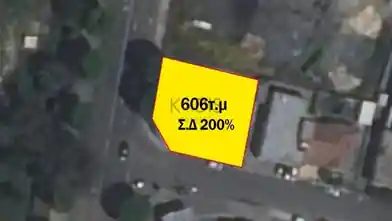 Działka mieszkaniowa na sprzedaż, Dystrykt Nikozja, Pano Lakatamia, Agios Nikolaos