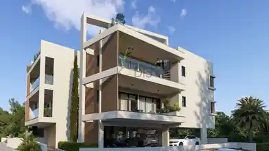 Квартира на продаж, Нікосія, Лакатамия