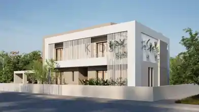 Villa for sale, Nicosia, Egkomi
