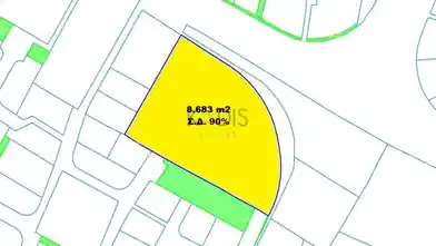Agriculture Plot for sale, Nicosia, Aglantzia, Dimos Lefkosias