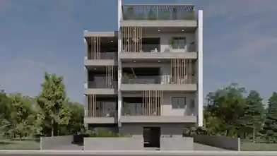 Apartment for sale, Nicosia, Lakatamia