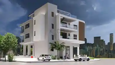 Commercial for sale, Limassol, Kato Polemidia, Panagia Evangelistria