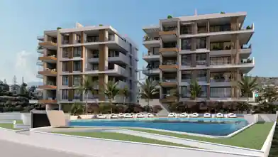Квартира на продажу, Лимасол, Мутайяка