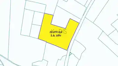 Commercial Plot for sale, Nicosia, Nisou, Dimos Notias Lefkosias-Idaliou