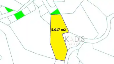 Działka komercyjna na sprzedaż, Dystrykt Nikozja, Sha, Dimos Lefkaron