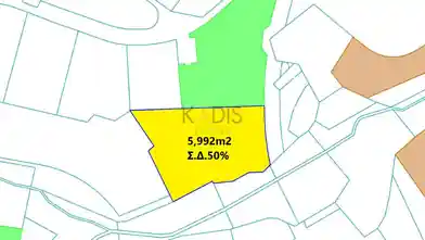 Residential Plot for sale, Famagusta, Paralimni