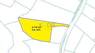 Działka mieszkaniowa na sprzedaż, Dystrykt Nikozja, Latsia