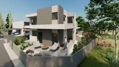 Detached House for sale, Nicosia, Kokkinotrimithia