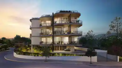 Mieszkanie na sprzedaż, Dystrykt Limassol, Ajos Atanasios