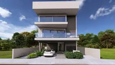 Apartment for sale, Nicosia, Geri, Dimos Latsion-Geriou