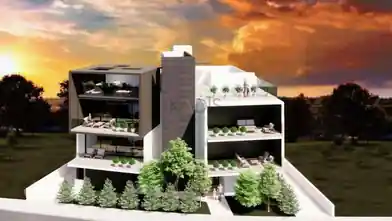 Apartment for sale, Nicosia, Lakatamia, Archangelos-Anthoupoli