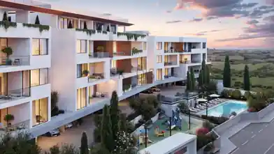 Квартира на продажу, Лимасол, Гермасойя