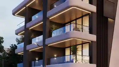 Mieszkanie na sprzedaż, Dystrykt Limassol, Mesa Jitonia, Kontovathkeia