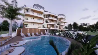 Mieszkanie na sprzedaż, Larnaka, Aradipu